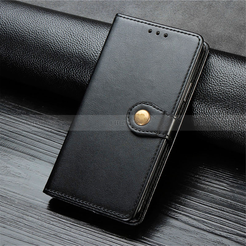 Custodia Portafoglio In Pelle Cover con Supporto S07D per Xiaomi Redmi 10X 5G