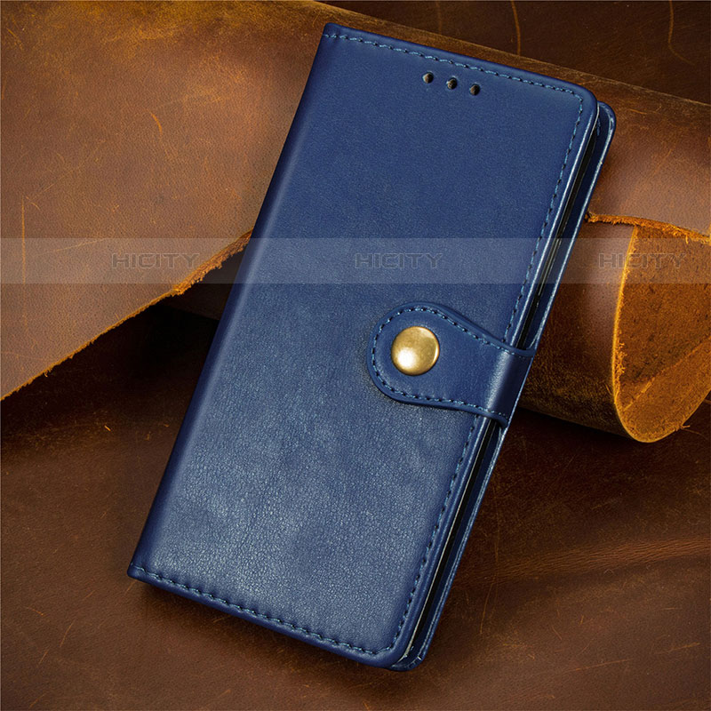 Custodia Portafoglio In Pelle Cover con Supporto S09D per Samsung Galaxy S22 Ultra 5G