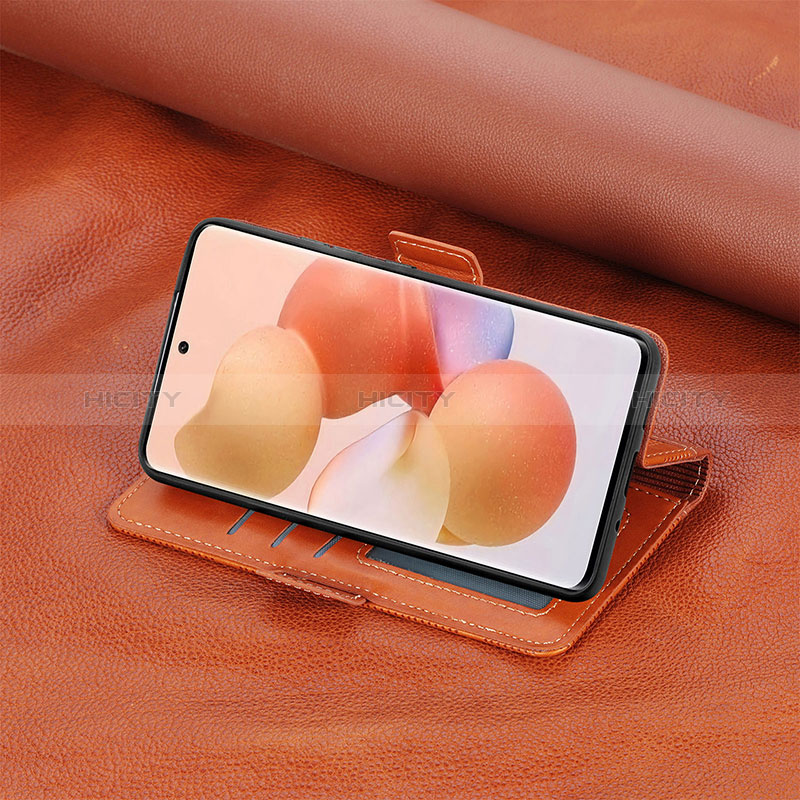 Custodia Portafoglio In Pelle Cover con Supporto S11D per Xiaomi Mi 12T 5G