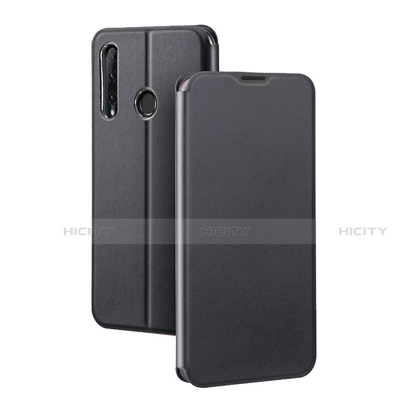 Custodia Portafoglio In Pelle Cover con Supporto T01 per Huawei Honor 20 Lite