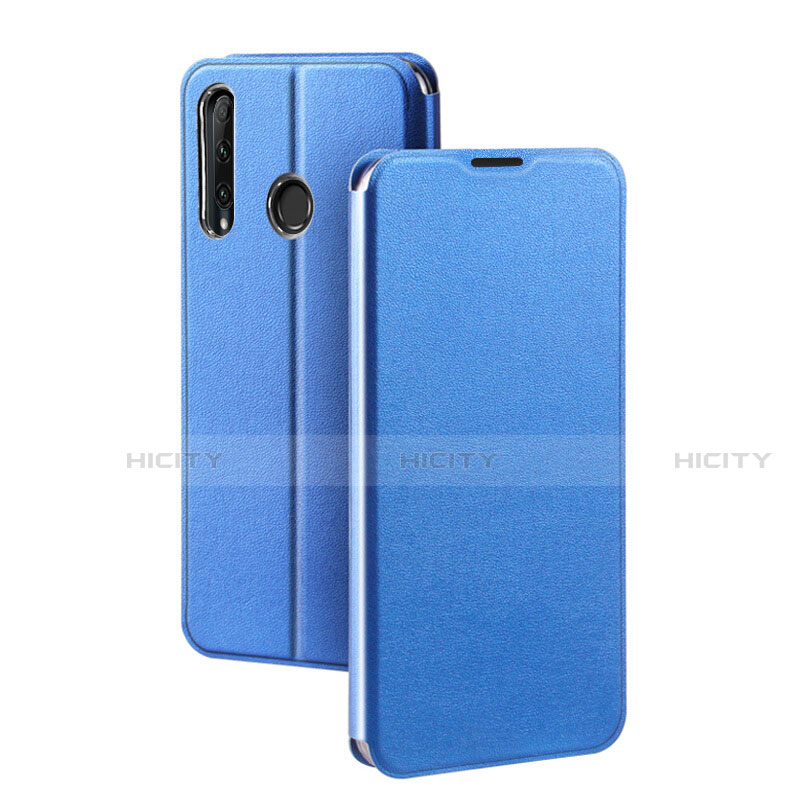 Custodia Portafoglio In Pelle Cover con Supporto T01 per Huawei Honor 20i