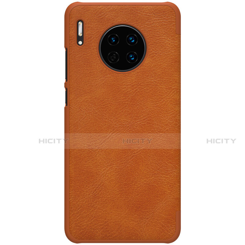 Custodia Portafoglio In Pelle Cover con Supporto T01 per Huawei Mate 30 Pro 5G