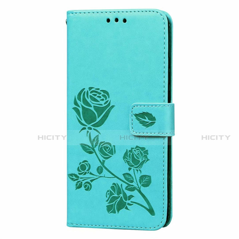 Custodia Portafoglio In Pelle Cover con Supporto T01 per Huawei P40 Pro