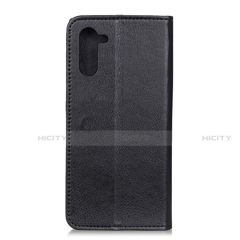 Custodia Portafoglio In Pelle Cover con Supporto T01 per Realme X50 Pro 5G