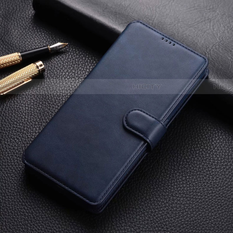 Custodia Portafoglio In Pelle Cover con Supporto T01 per Samsung Galaxy A80