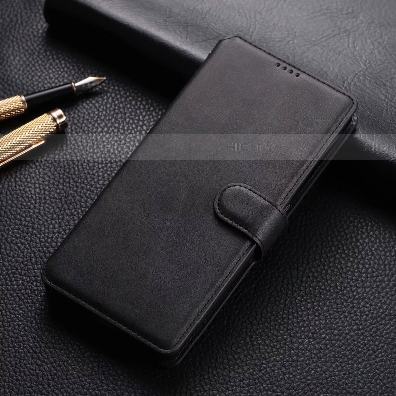 Custodia Portafoglio In Pelle Cover con Supporto T01 per Samsung Galaxy A80
