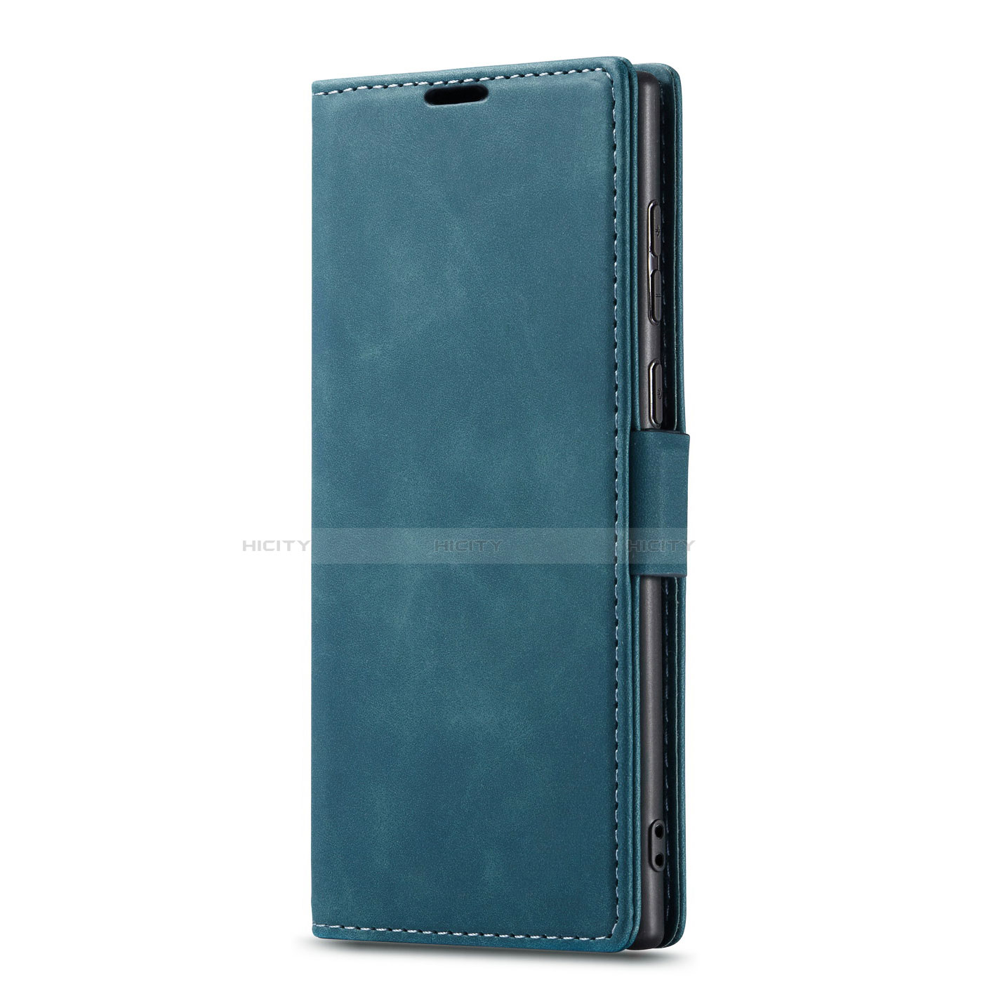 Custodia Portafoglio In Pelle Cover con Supporto T01 per Samsung Galaxy Note 20 Ultra 5G