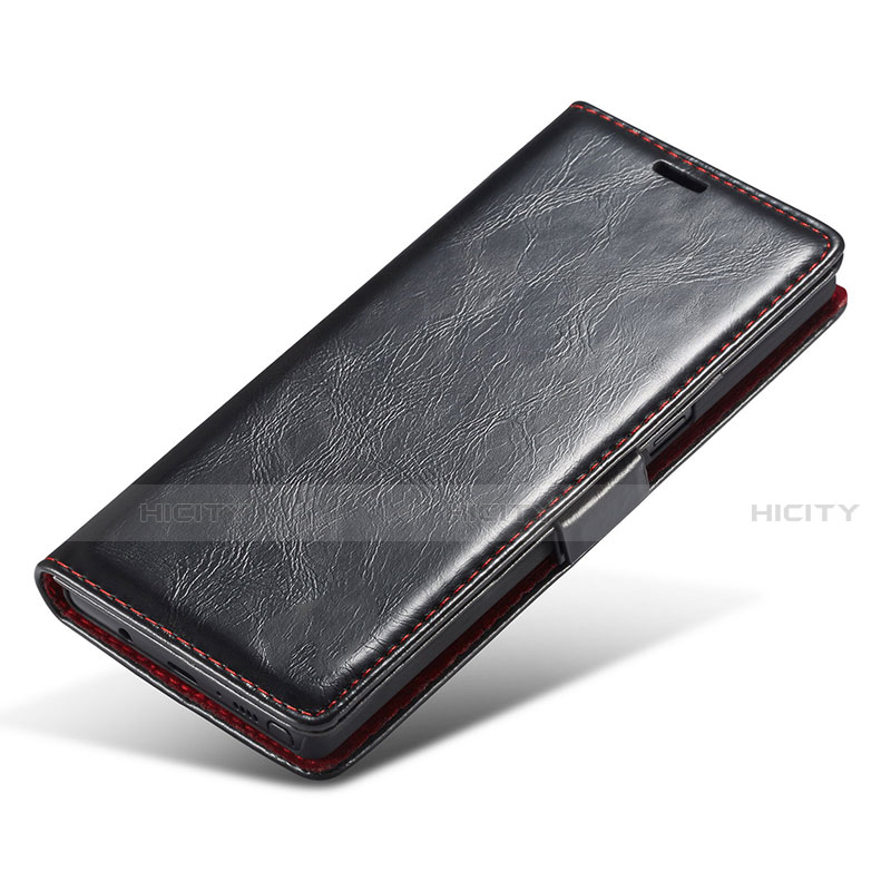 Custodia Portafoglio In Pelle Cover con Supporto T01 per Samsung Galaxy Note 9