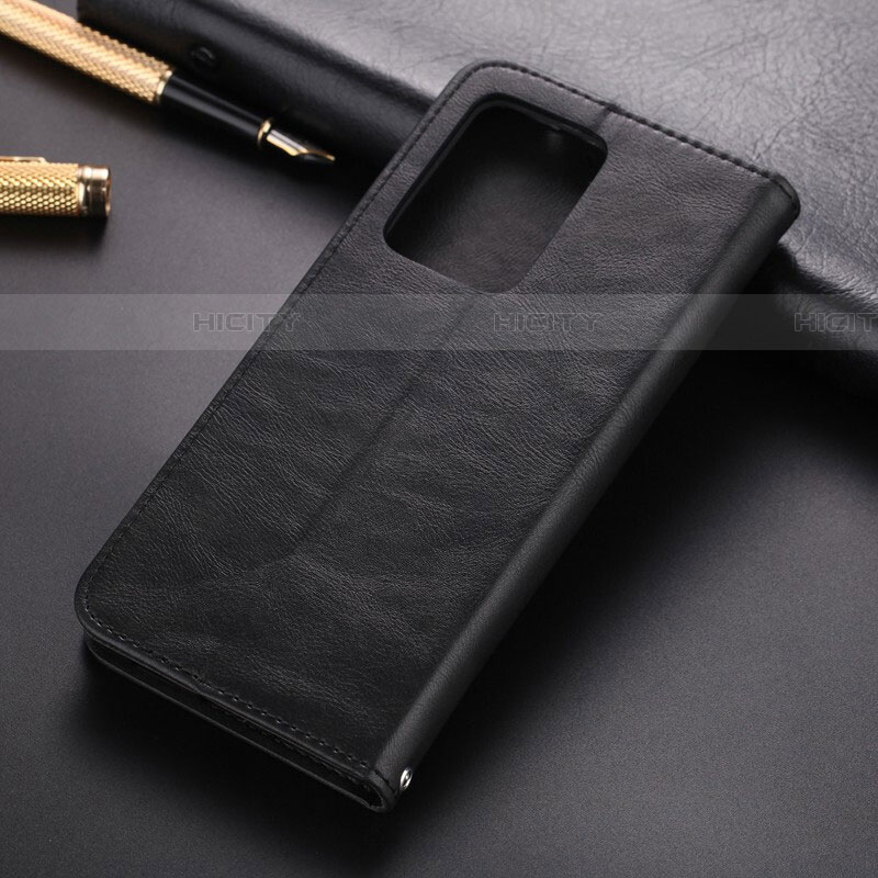 Custodia Portafoglio In Pelle Cover con Supporto T01 per Samsung Galaxy S20 Ultra 5G Nero