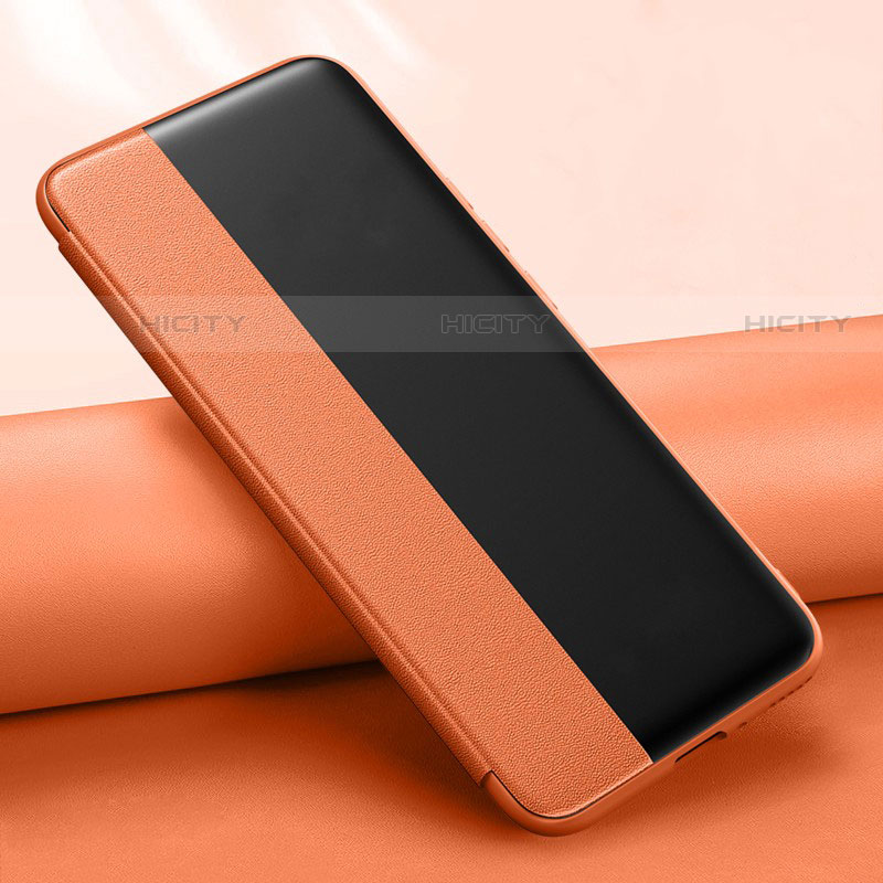 Custodia Portafoglio In Pelle Cover con Supporto T01 per Xiaomi Mi 11 Lite 4G