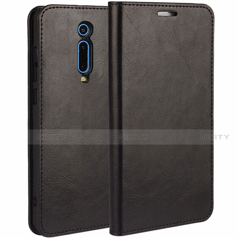 Custodia Portafoglio In Pelle Cover con Supporto T01 per Xiaomi Mi 9T Pro