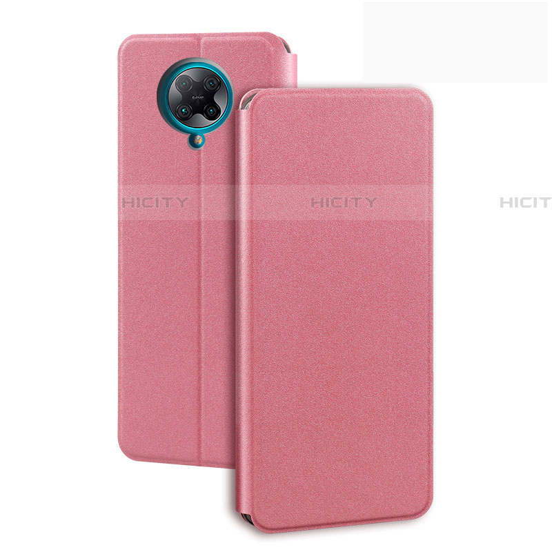 Custodia Portafoglio In Pelle Cover con Supporto T01 per Xiaomi Poco F2 Pro