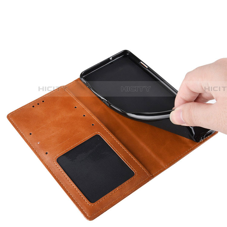 Custodia Portafoglio In Pelle Cover con Supporto T01 per Xiaomi Redmi 9A