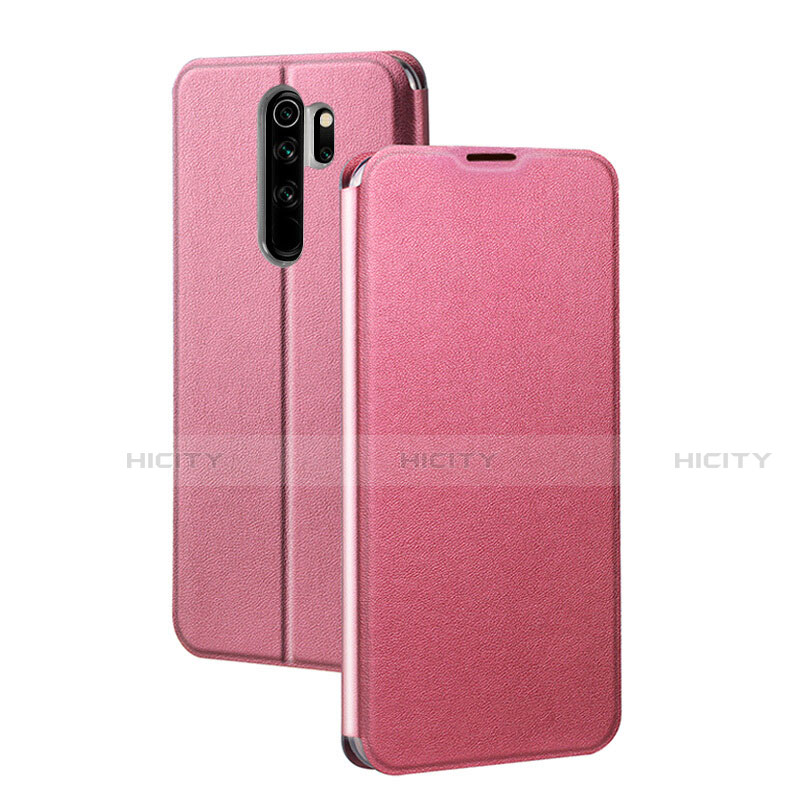 Custodia Portafoglio In Pelle Cover con Supporto T01 per Xiaomi Redmi Note 8 Pro