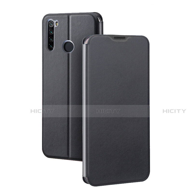 Custodia Portafoglio In Pelle Cover con Supporto T01 per Xiaomi Redmi Note 8T