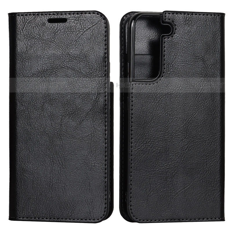 Custodia Portafoglio In Pelle Cover con Supporto T01D per Samsung Galaxy S23 Plus 5G