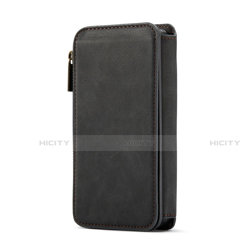 Custodia Portafoglio In Pelle Cover con Supporto T02 per Apple iPhone 12