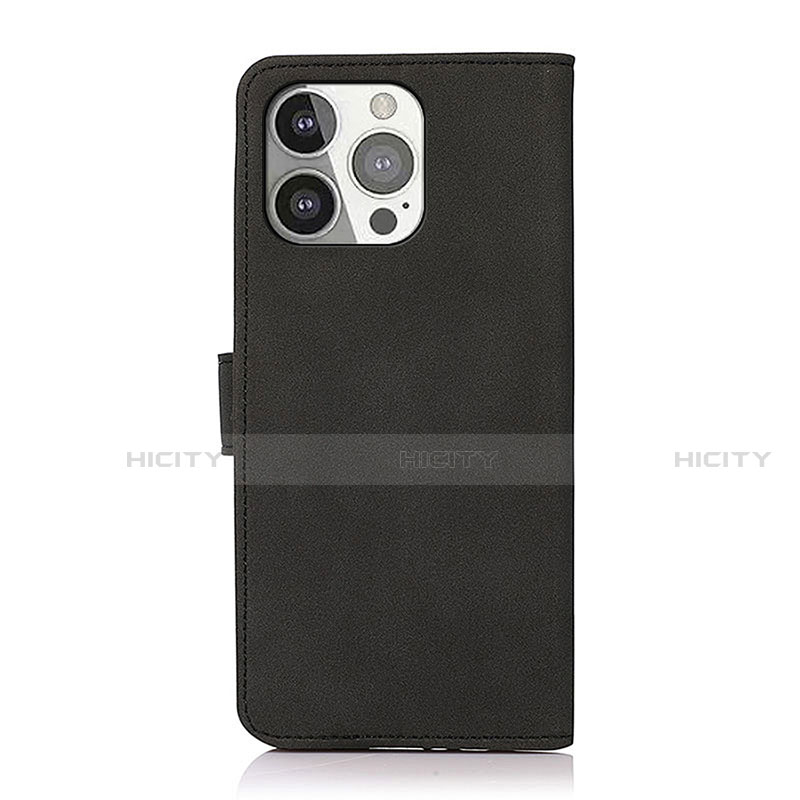 Custodia Portafoglio In Pelle Cover con Supporto T02 per Apple iPhone 13 Pro