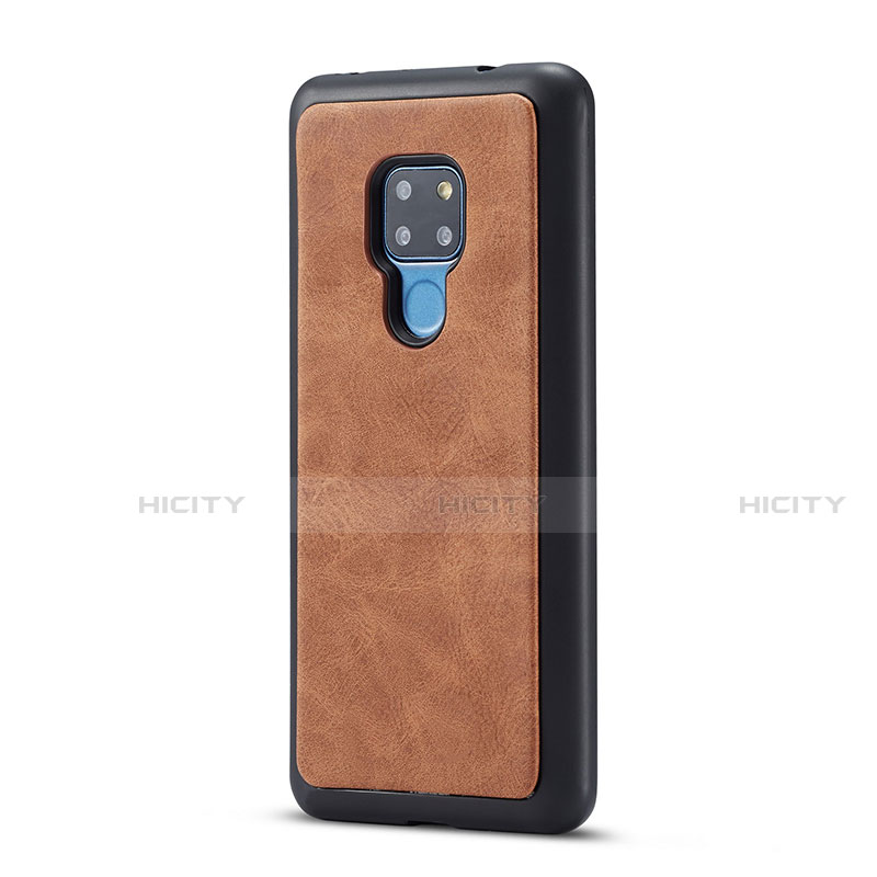 Custodia Portafoglio In Pelle Cover con Supporto T02 per Huawei Mate 20