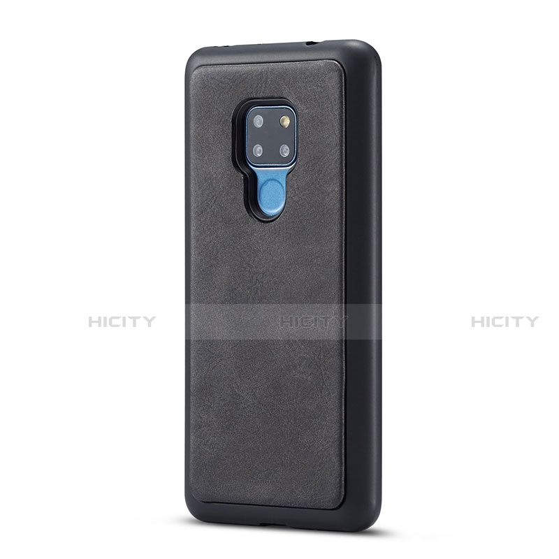 Custodia Portafoglio In Pelle Cover con Supporto T02 per Huawei Mate 20