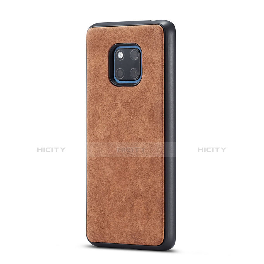 Custodia Portafoglio In Pelle Cover con Supporto T02 per Huawei Mate 20 Pro