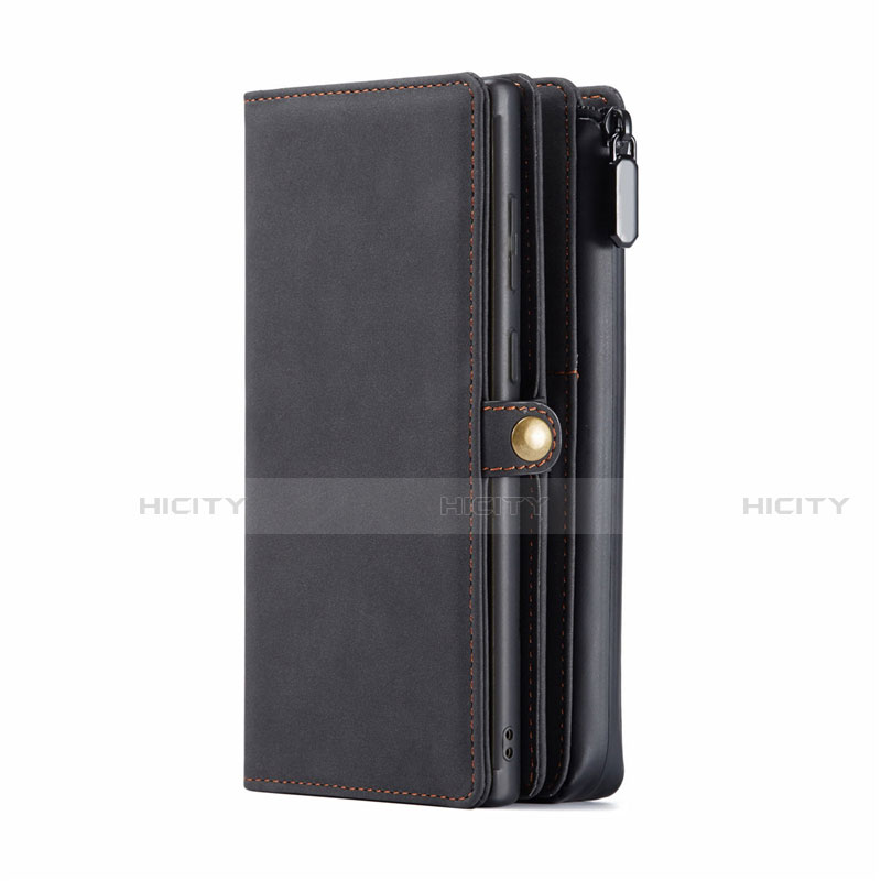Custodia Portafoglio In Pelle Cover con Supporto T02 per Samsung Galaxy Note 20 Ultra 5G