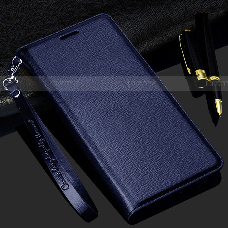 Custodia Portafoglio In Pelle Cover con Supporto T02 per Samsung Galaxy S20 Ultra