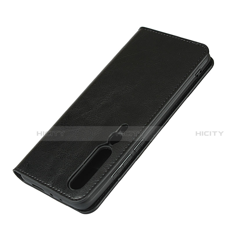 Custodia Portafoglio In Pelle Cover con Supporto T02 per Xiaomi Mi 10