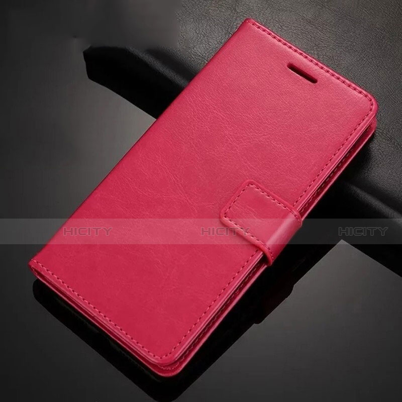 Custodia Portafoglio In Pelle Cover con Supporto T02 per Xiaomi Redmi Note 8 (2021)