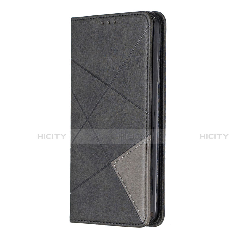 Custodia Portafoglio In Pelle Cover con Supporto T02 per Xiaomi Redmi Note 9 Pro