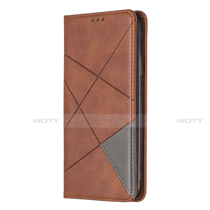 Custodia Portafoglio In Pelle Cover con Supporto T02 per Xiaomi Redmi Note 9 Pro