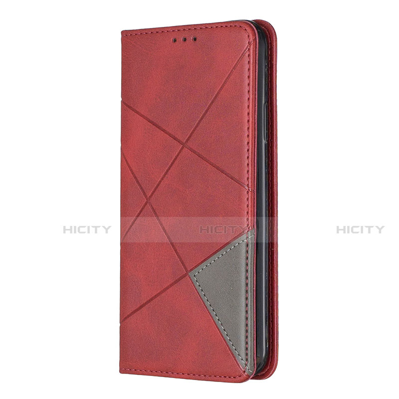 Custodia Portafoglio In Pelle Cover con Supporto T02 per Xiaomi Redmi Note 9 Pro Max