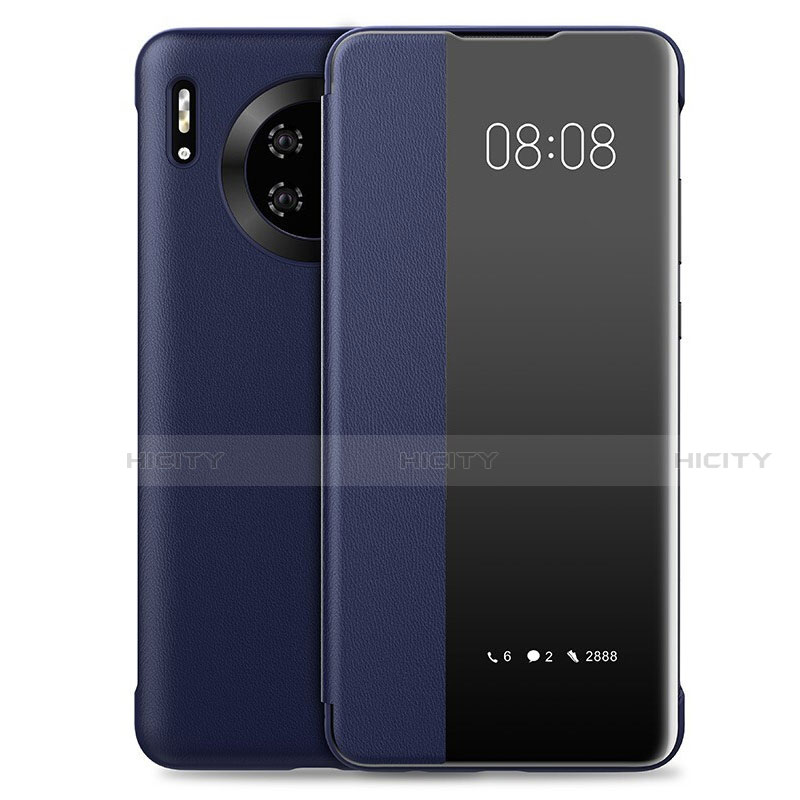 Custodia Portafoglio In Pelle Cover con Supporto T03 per Huawei Mate 30 Pro