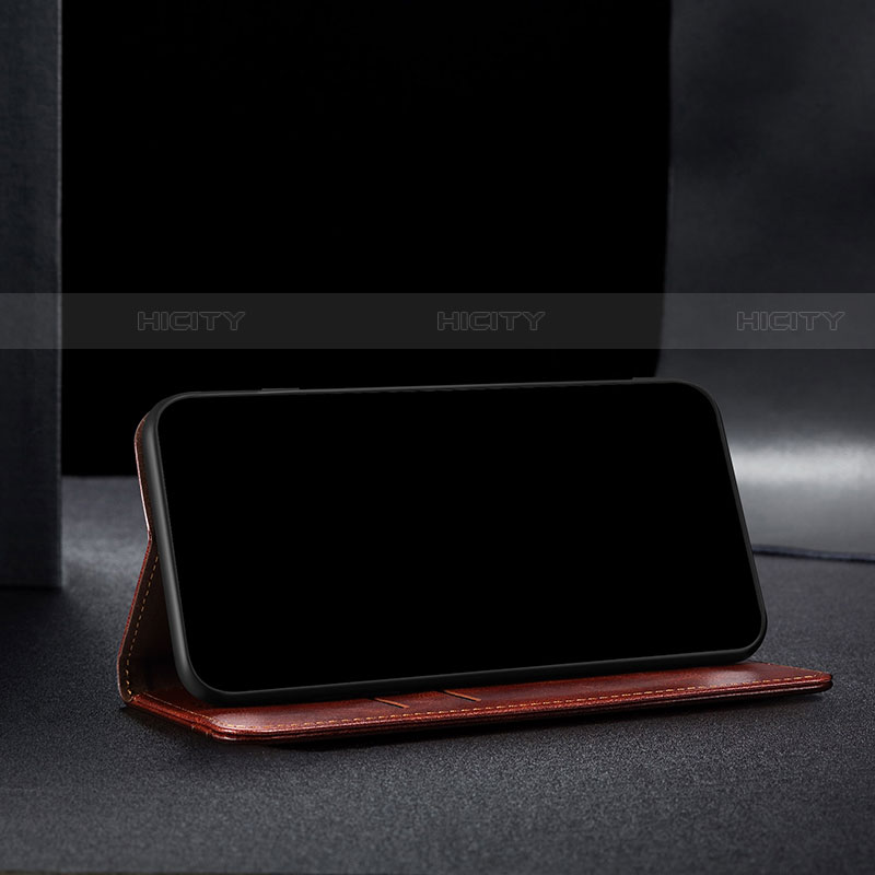 Custodia Portafoglio In Pelle Cover con Supporto T03 per Xiaomi Mi 11 5G