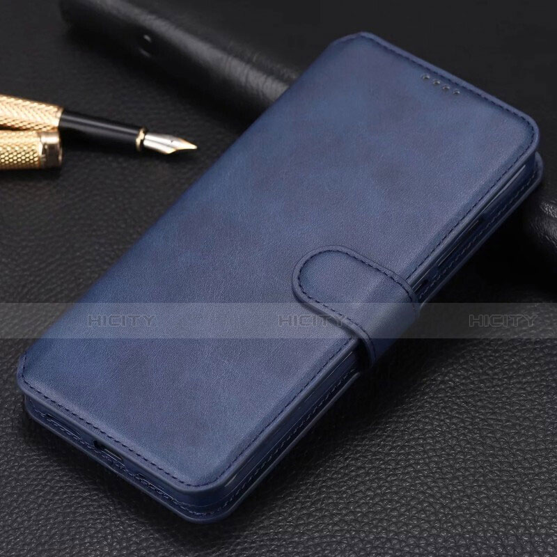 Custodia Portafoglio In Pelle Cover con Supporto T03 per Xiaomi Mi 9T