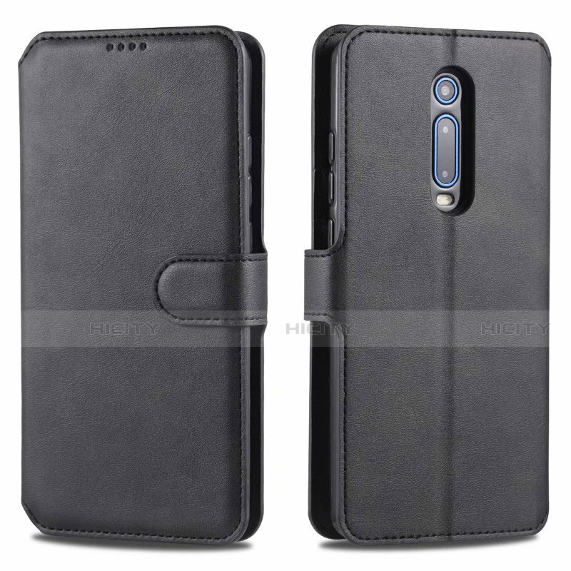 Custodia Portafoglio In Pelle Cover con Supporto T03 per Xiaomi Mi 9T