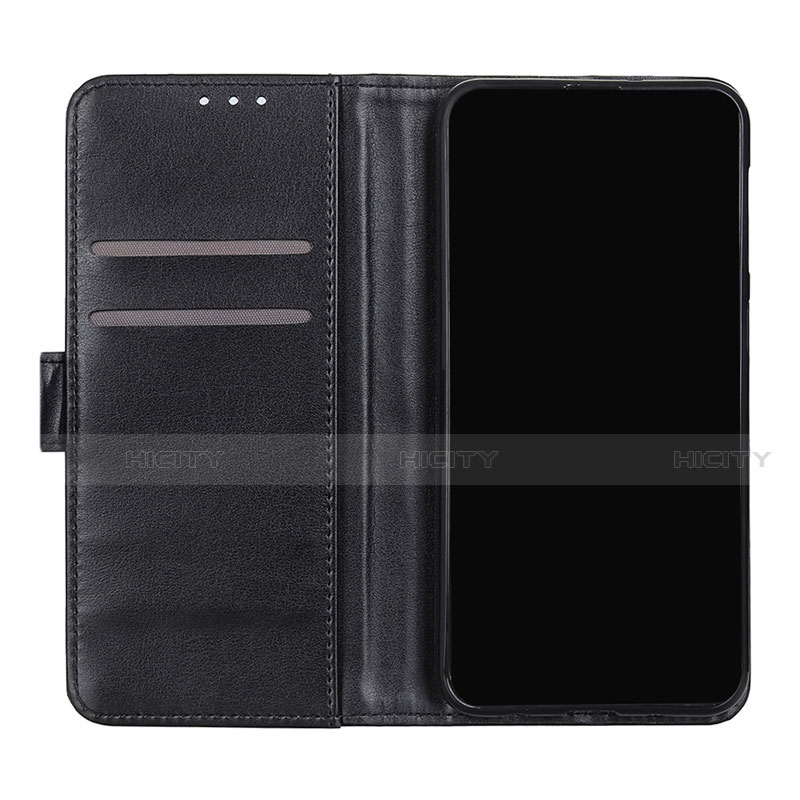 Custodia Portafoglio In Pelle Cover con Supporto T03 per Xiaomi Poco M3