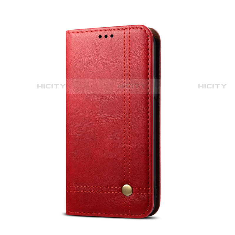 Custodia Portafoglio In Pelle Cover con Supporto T03 per Xiaomi Redmi 9AT