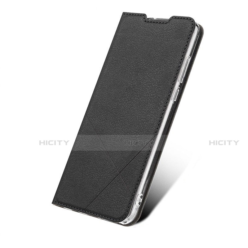 Custodia Portafoglio In Pelle Cover con Supporto T03 per Xiaomi Redmi Note 8T