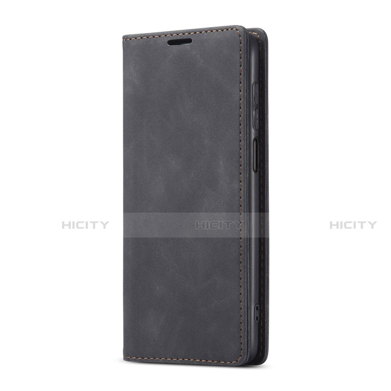 Custodia Portafoglio In Pelle Cover con Supporto T03 per Xiaomi Redmi Note 9 Pro