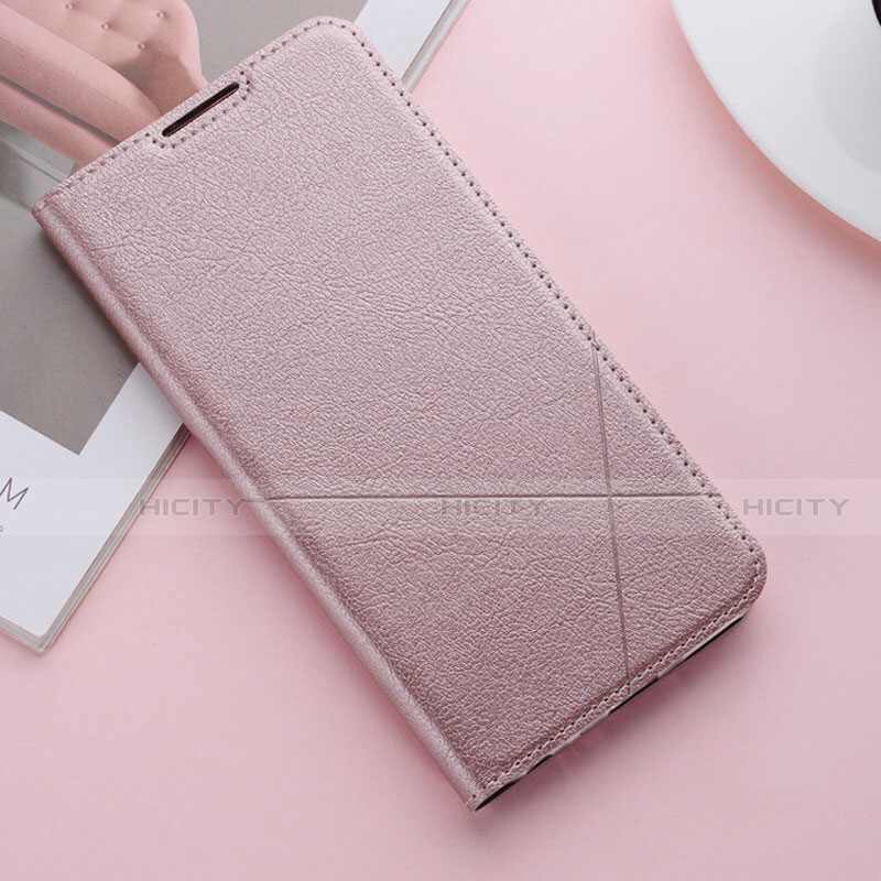 Custodia Portafoglio In Pelle Cover con Supporto T04 per Huawei Honor 20i