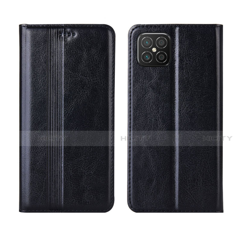 Custodia Portafoglio In Pelle Cover con Supporto T04 per Huawei Nova 8 SE 5G