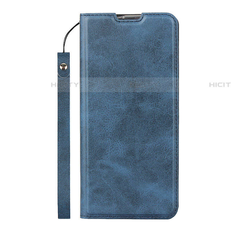 Custodia Portafoglio In Pelle Cover con Supporto T04 per OnePlus 7T Pro