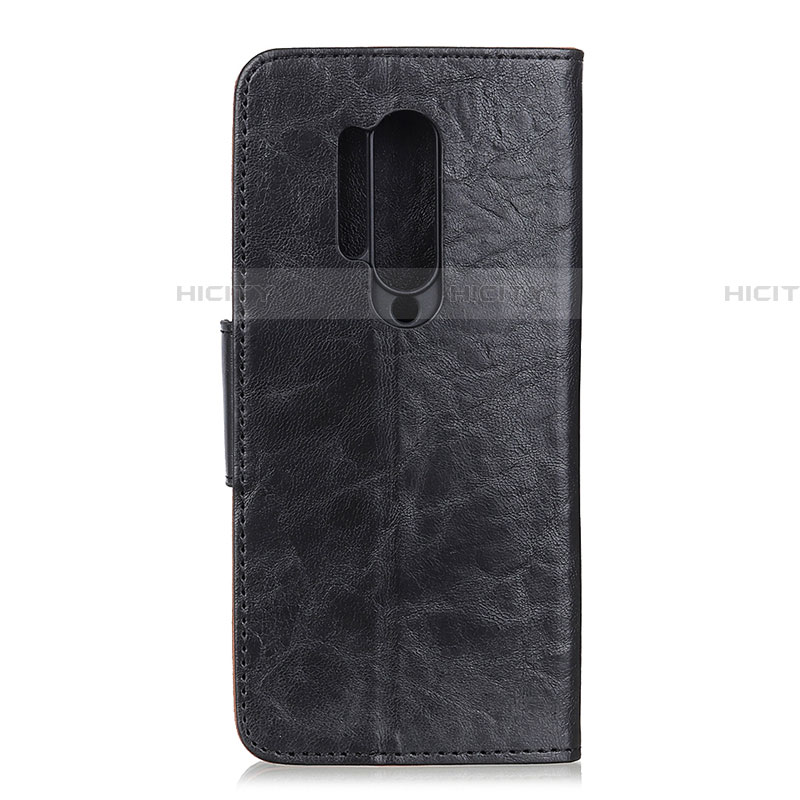 Custodia Portafoglio In Pelle Cover con Supporto T04 per OnePlus 8 Pro