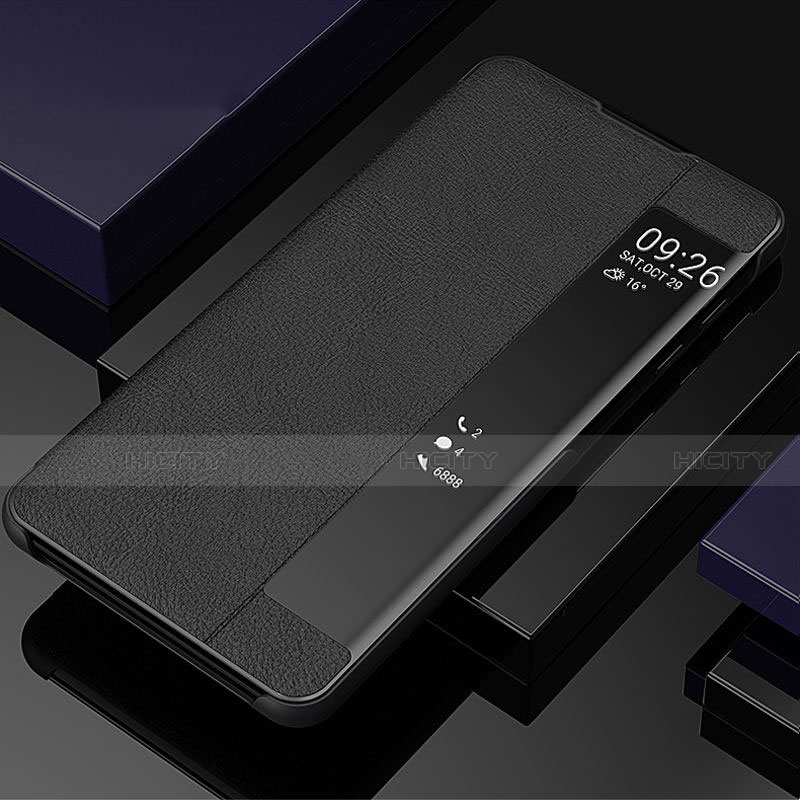 Custodia Portafoglio In Pelle Cover con Supporto T04 per Samsung Galaxy Note 10 Plus 5G