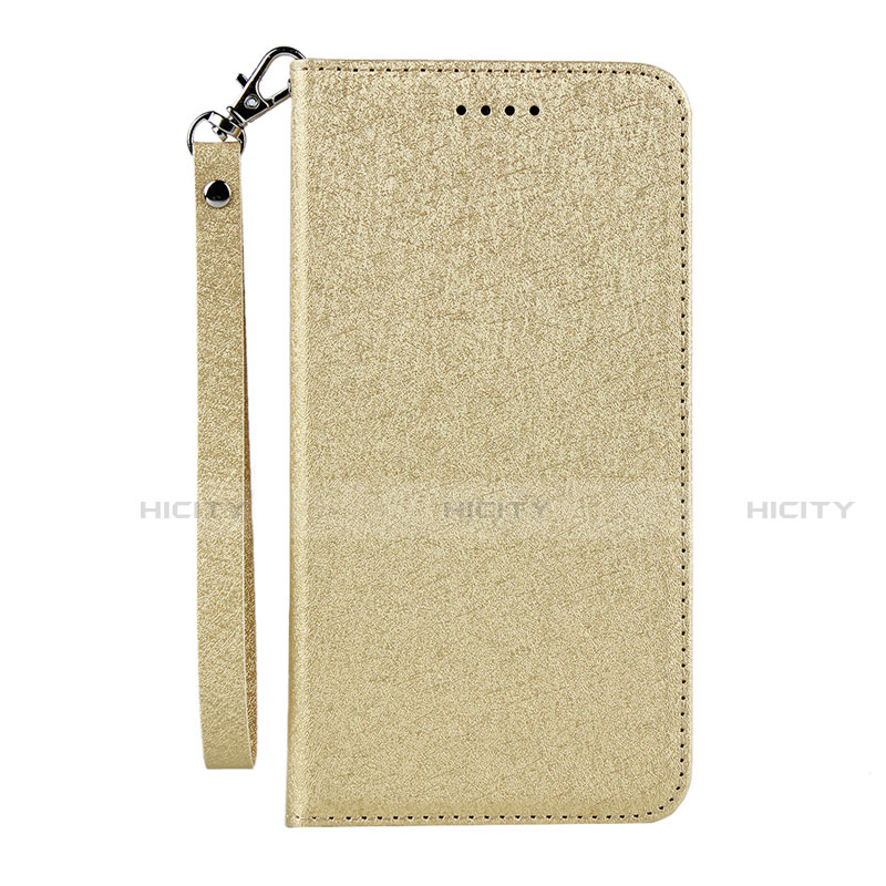 Custodia Portafoglio In Pelle Cover con Supporto T04 per Samsung Galaxy S10e