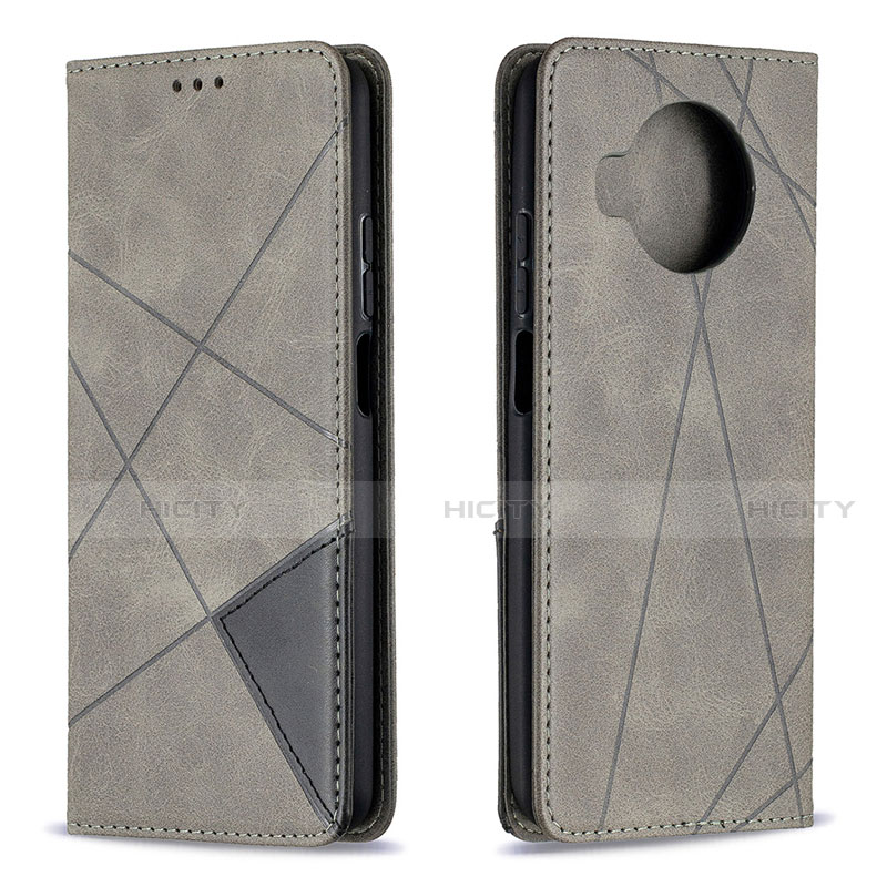 Custodia Portafoglio In Pelle Cover con Supporto T04 per Xiaomi Mi 10T Lite 5G