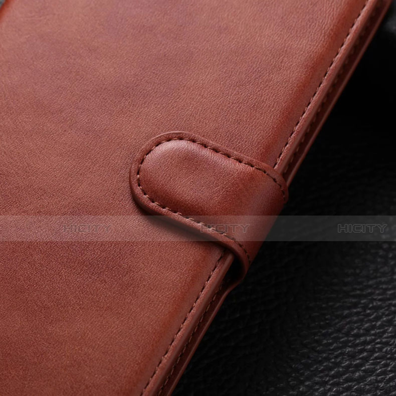 Custodia Portafoglio In Pelle Cover con Supporto T04 per Xiaomi Redmi Note 8 Pro