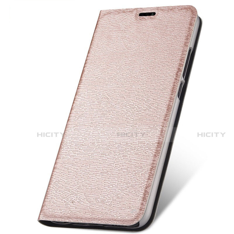 Custodia Portafoglio In Pelle Cover con Supporto T05 per Huawei P30 Lite