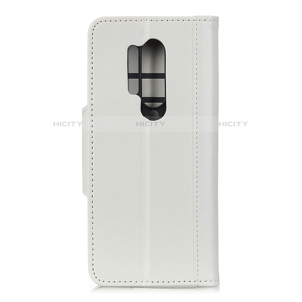 Custodia Portafoglio In Pelle Cover con Supporto T05 per OnePlus 8 Pro